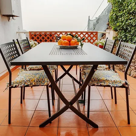 Prázdninový dům Casa Amapola Taormina